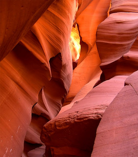 Antelope Canyon I.