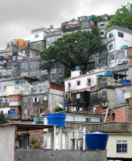 Favela II.