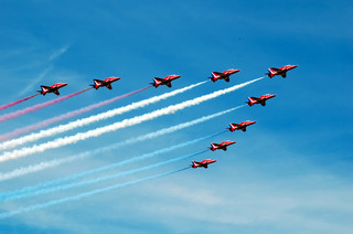 Red Arrows