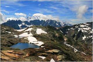 Lac Emosson