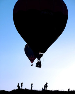 Mg mindig ballonlesen...