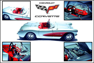 Chevrolet -  Corvette