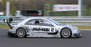 DTM Mercedes