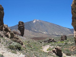 Tenerife, El Teide