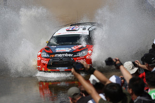 Rally d’Italia Sardegna 2011 - Petter Solberg