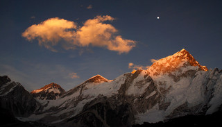 Lhotse 8516m