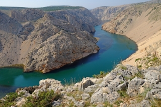 Zrmanja kanyon