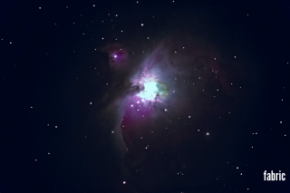 Az Orion nebula