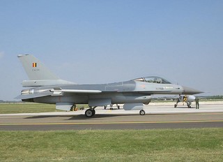 F-16 A