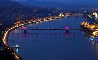 Budapest by Night II