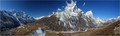 Khumbu Panorma