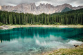 Lago di Carezza