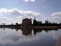 Marrakesh-Menara kert-Agdal medence