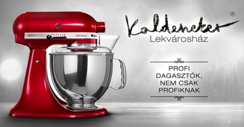 KitchenAid gépek