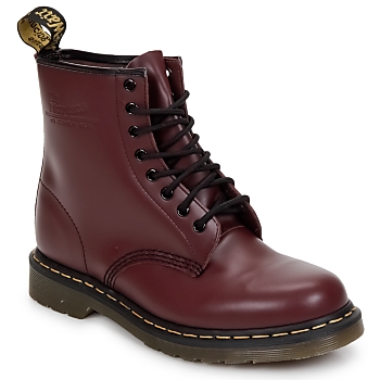 Cipők Női Csizmák Dr. Martens 1460 8 EYE BOOT Cseresznye