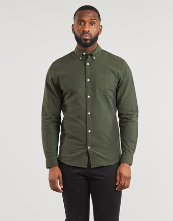 Ruhák Férfi Hosszú ujjú ingek Jack & Jones JJEOXFORD SHIRT LS Keki