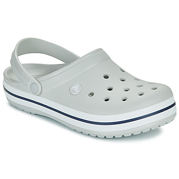 Cipők Klumpák Crocs Crocband Szürke