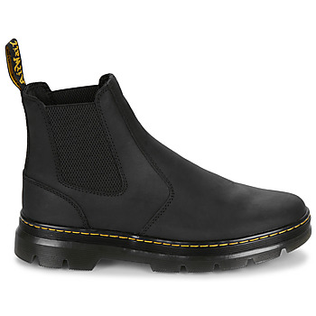 Dr. Martens Embury Leather Black Wyoming