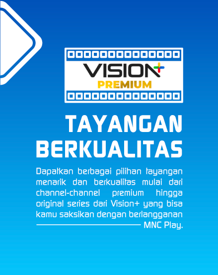 Tayangan Berkualitas MNC Play