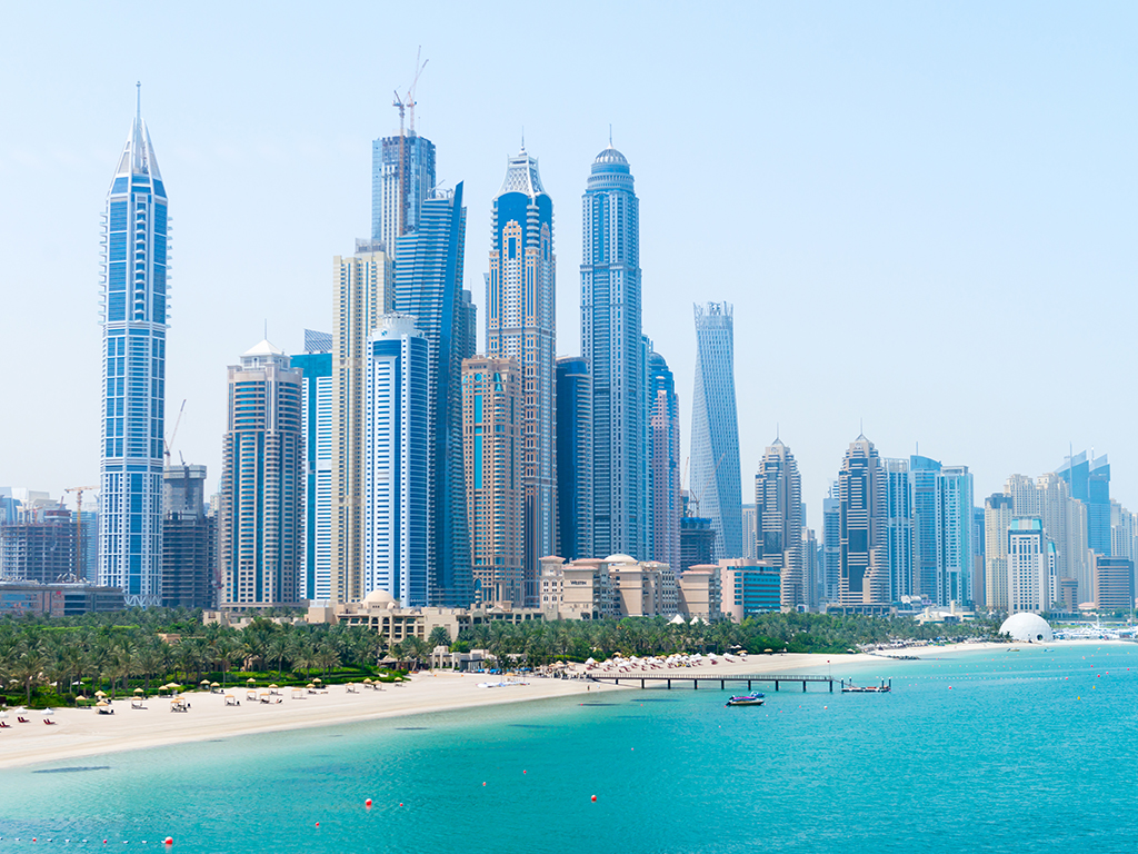 Yuk Liburan ke 5 Tempat Wisata Populer di Dubai!