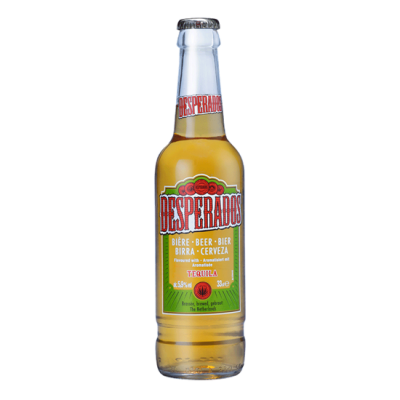 Desperados Bottle