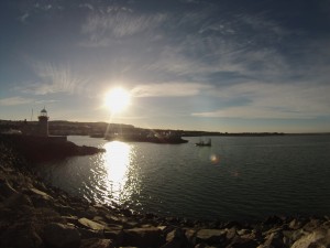 Howth Harbor Dublin