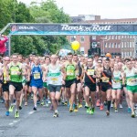 4 August: Rock N Roll Half Marathon in Dublin