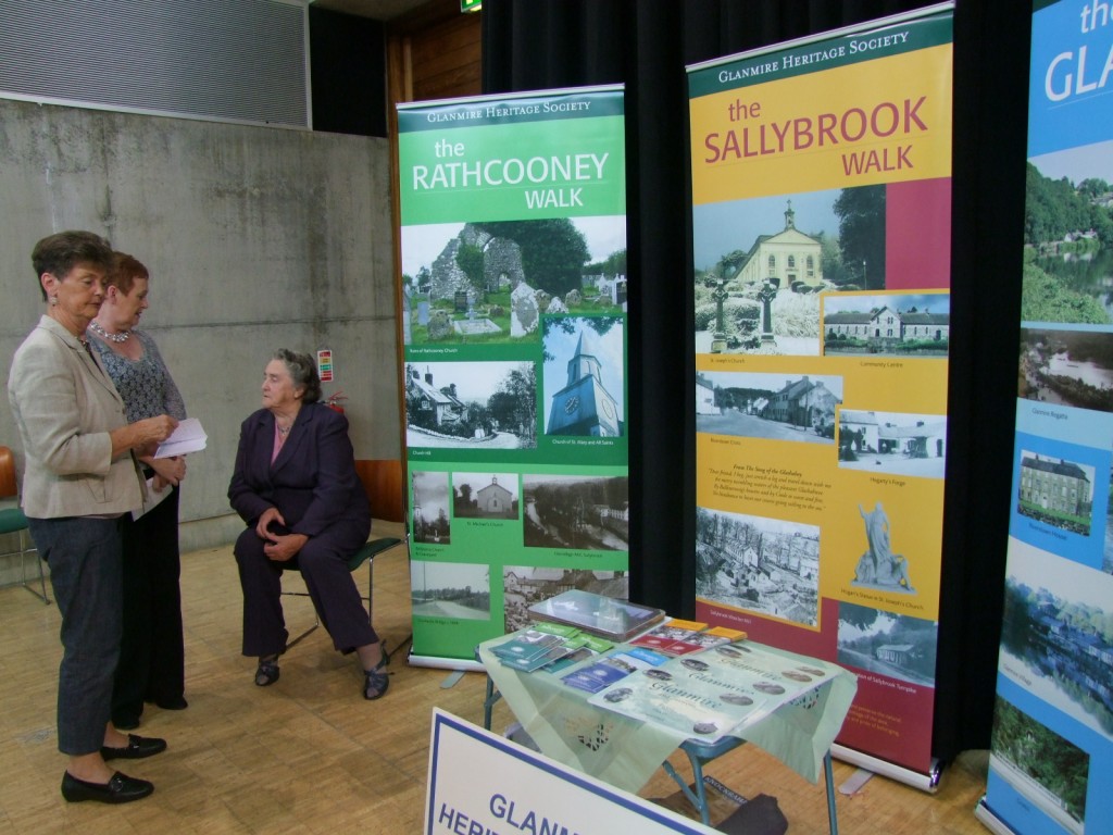 Celebrating Cork's Past, Cork City Hall, 30 September 2010