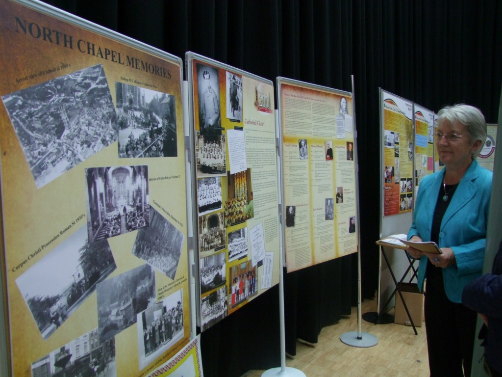 Celebrating Cork's Past, Cork City Hall, 30 September 2010