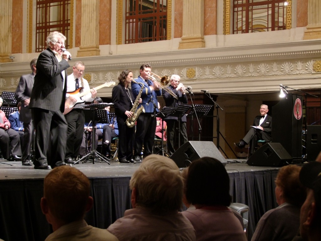 Celebrating Cork's Past, Community Heritage Concert, Cork City Hall, 30 September 2010