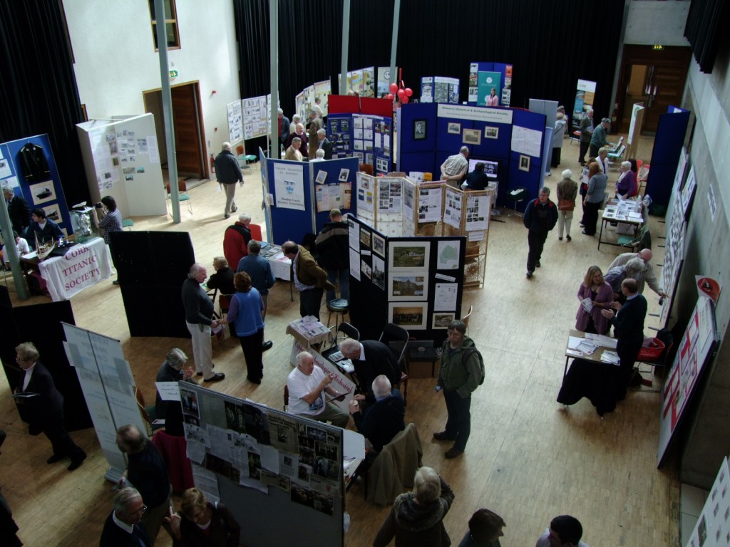 Celebrating Cork's Past, Cork City Hall, 30 September 2010