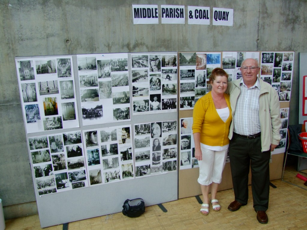 Celebrating Cork's Past, Cork City Hall, 30 September 2010