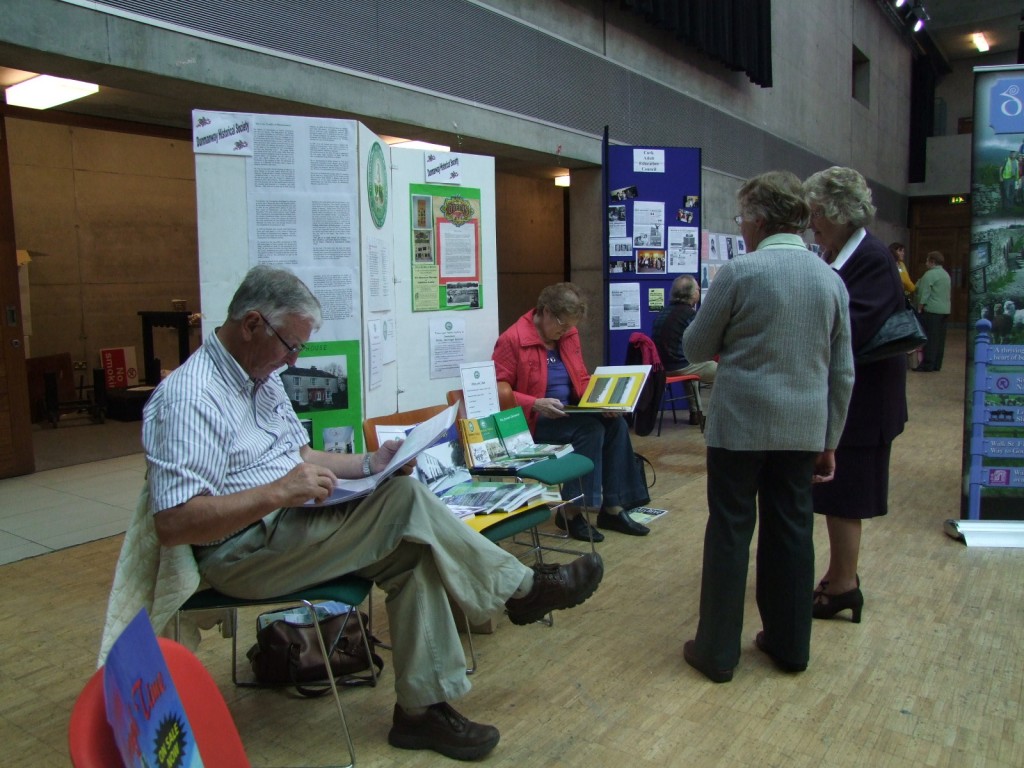 Celebrating Cork's Past, Cork City Hall, 30 September 2010