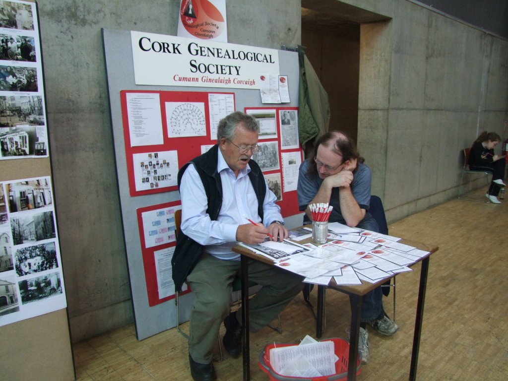 Celebrating Cork's Past, Cork City Hall, 30 September 2010