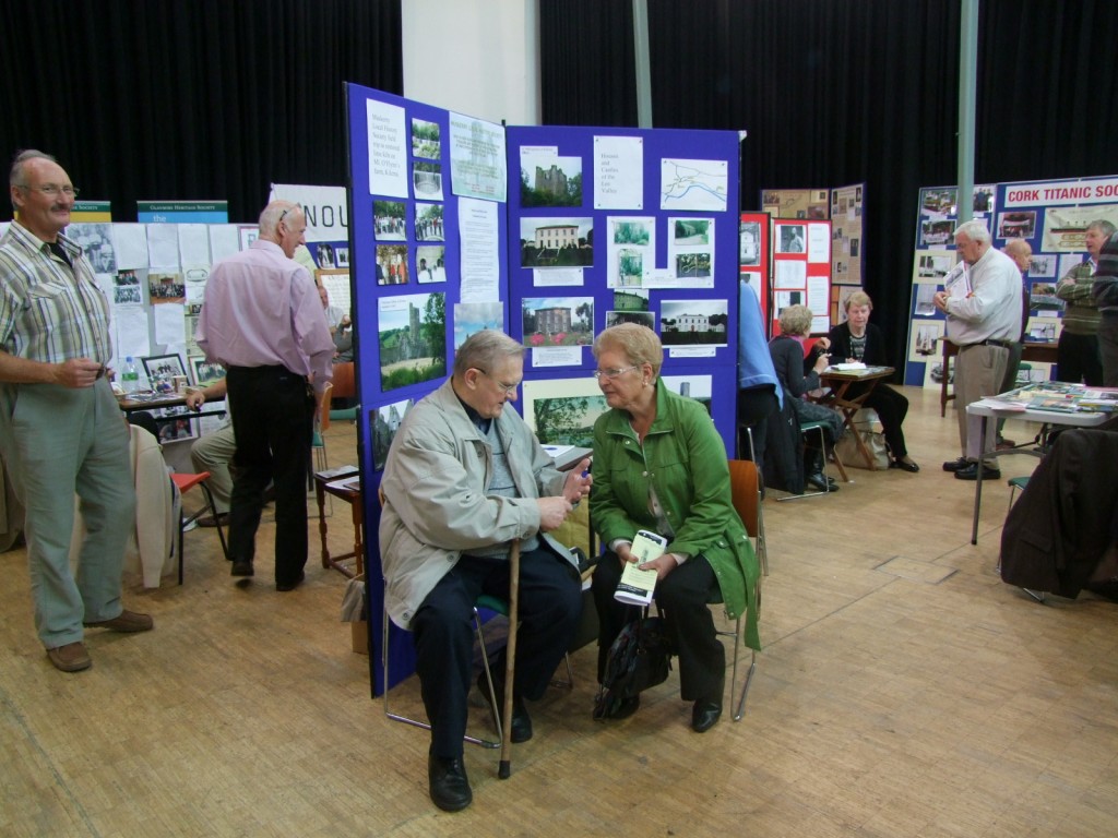 Celebrating Cork's Past, Cork City Hall, 30 September 2010