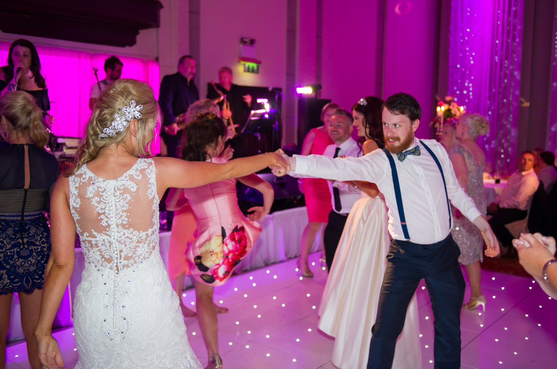 Dromoland Castle Wedding