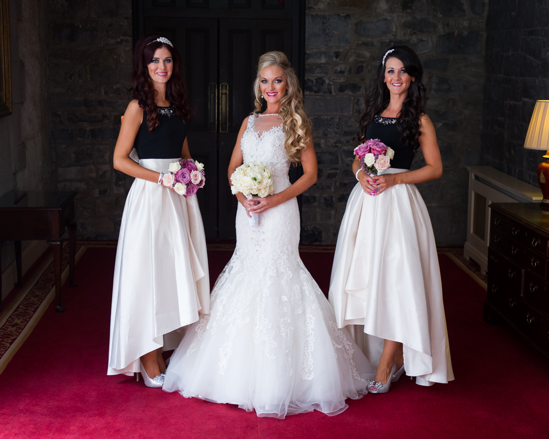 Dromoland Castle Wedding