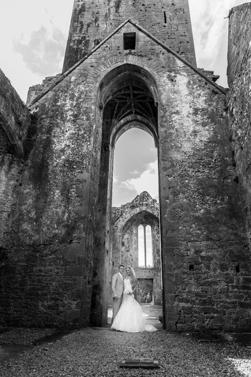 Dromoland Castle Wedding