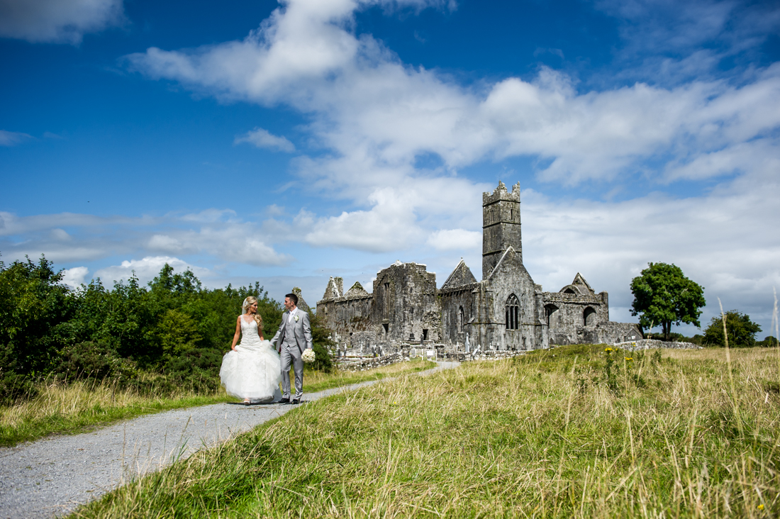 Quin abbey