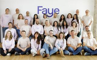 עובדי ומייסדי חברת Faye