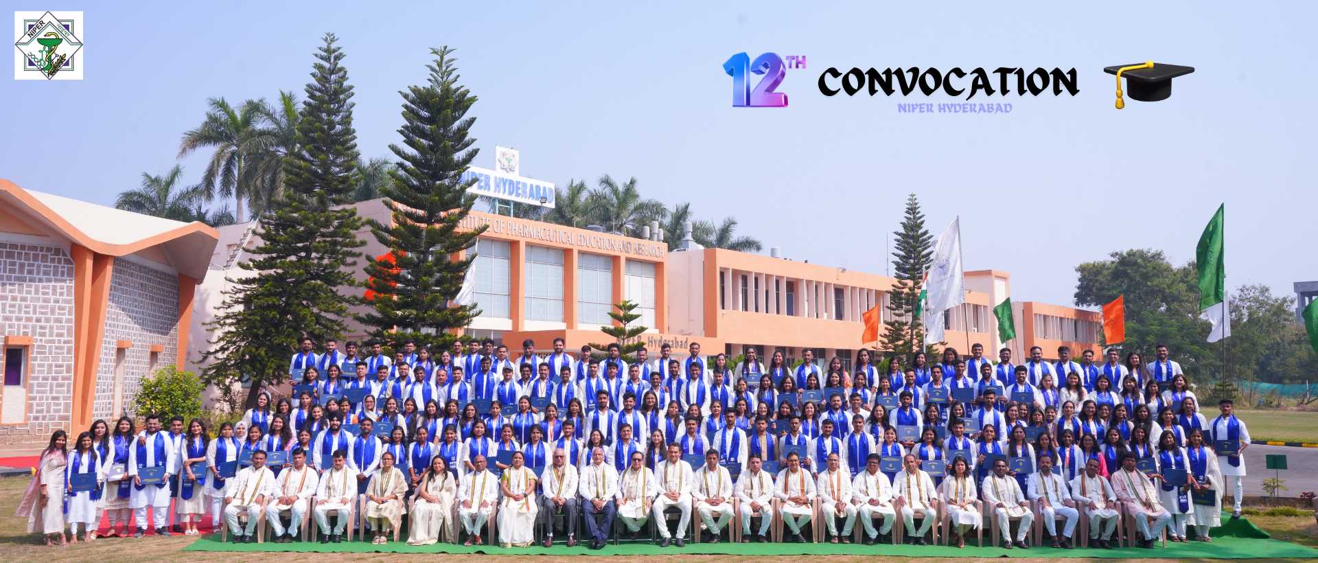 12th Convocation