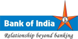 Bank of India brand logo