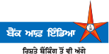 Bank of India brand logo