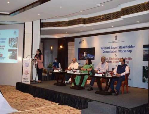 National-level stakeholder consultation workshop on GNSS-based tolling in India-25 Aug 2022