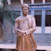 Statue of Lokmanya Tilak in Campus