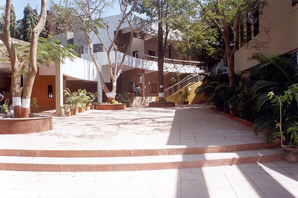 S.P. Jain Institute for management + research