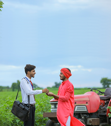 Farm Mechanization Banner