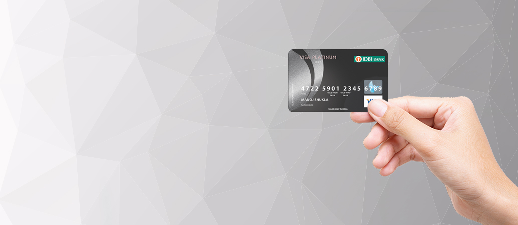  Platinum Debit Card Banner