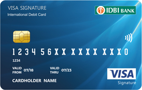 Signature Debit