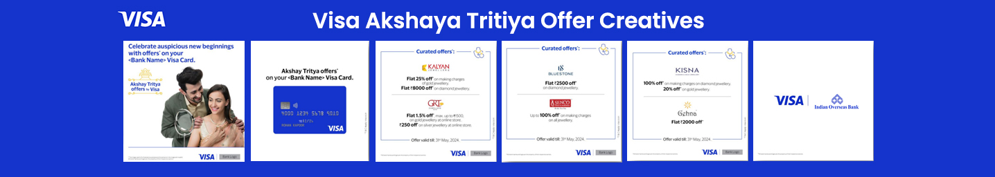 IOB Akshaya Tritiya Offer